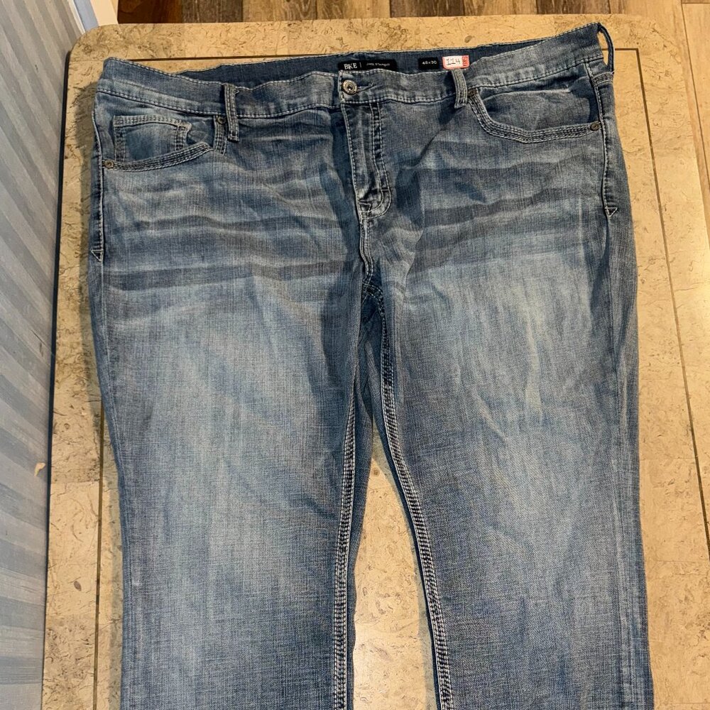 Men's BKE Jeans - Jake - Straight - Light Wash